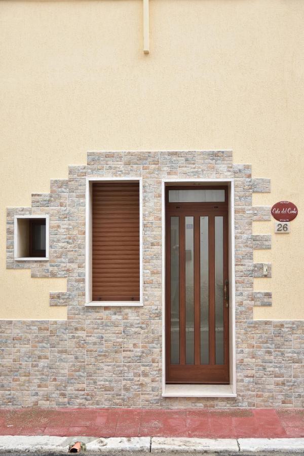 Cala Del Conte B&B Avetrana Dış mekan fotoğraf